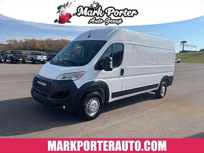 2025 Ram ProMaster 3500 High Roof FWD, Empty Cargo Van for sale #D25010 - photo 1