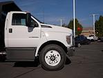 2023 Ford F-650 Regular Cab DRW 4x2, Scelzi Dump Truck #65246 - photo 8
