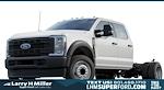 2024 Ford F-550 Crew Cab DRW 4WD, Cab Chassis for sale #SFL240567 - photo 1