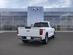 2024 Ford F-150 Regular Cab 4WD, Pickup for sale #SFL240912 - photo 7