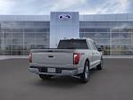 2024 Ford F-150 SuperCrew Cab 4WD, Pickup for sale #SFL241277 - photo 3