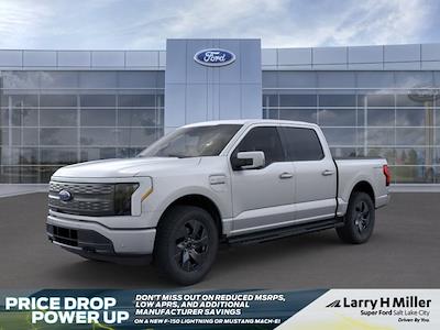 2023 Ford F-150 Lightning SuperCrew Cab AWD, Pickup for sale #SFO230645 - photo 1
