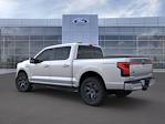 2023 Ford F-150 Lightning SuperCrew Cab AWD, Pickup for sale #SFO230645 - photo 2