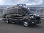 2023 Ford Transit 350 HD High Roof DRW AWD, Passenger Van for sale #SFO231085 - photo 6