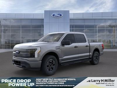 2023 Ford F-150 Lightning SuperCrew Cab AWD, Pickup for sale #SFO231162 - photo 1