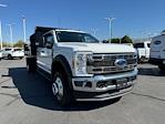 New 2024 Ford F-550 XLT Crew Cab 4WD, Dump Truck for sale #SFO240237 - photo 1