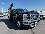 2024 Ford F-550 Super Cab DRW 4WD, Mechanics Body for sale #SFO240734 - photo 5