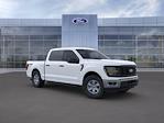 New 2024 Ford F-150 XL SuperCrew Cab 4WD, Pickup for sale #SFO240899 - photo 7