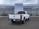 New 2024 Ford F-350 Lariat Crew Cab 4WD, Pickup for sale #SFO240908 - photo 8