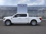 New 2024 Ford F-150 Lariat SuperCrew Cab 4WD, Pickup for sale #SFO241074 - photo 2