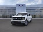 New 2024 Ford F-150 XLT SuperCrew Cab 4WD, Pickup for sale #SFO241093 - photo 1