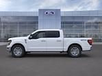 New 2024 Ford F-150 XLT SuperCrew Cab 4WD, Pickup for sale #SFO241093 - photo 2