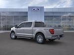 New 2024 Ford F-150 XLT SuperCrew Cab 4WD, Pickup for sale #SFO241118 - photo 3