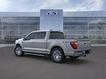 New 2024 Ford F-150 Lariat SuperCrew Cab 4WD, Pickup for sale #SFO241125 - photo 2