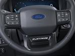 New 2024 Ford F-150 Platinum SuperCrew Cab 4WD, Pickup for sale #SFO241131 - photo 11