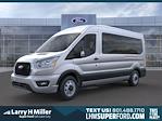 2024 Ford Transit 350 Medium Roof AWD, Passenger Van for sale #SFO241186 - photo 1