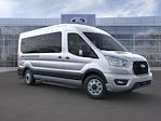 2024 Ford Transit 350 Medium Roof AWD, Passenger Van for sale #SFO241186 - photo 7