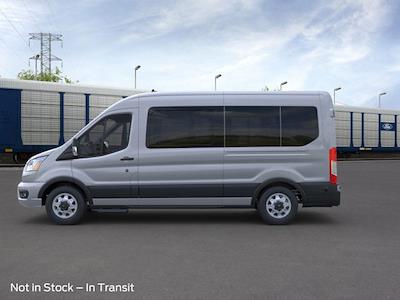 New 2024 Ford Transit 350 XLT Medium Roof AWD, Passenger Van for sale #SFO241187 - photo 2