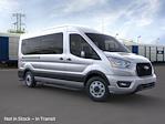 2024 Ford Transit 350 Medium Roof AWD, Passenger Van for sale #SFO241187 - photo 6