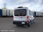 2024 Ford Transit 350 Medium Roof AWD, Passenger Van for sale #SFO241187 - photo 7