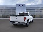 2024 Ford F-150 SuperCrew Cab 4WD, Pickup for sale #SFO241461 - photo 7