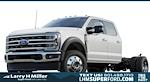 New 2024 Ford F-550 Lariat Crew Cab 4WD, Cab Chassis for sale #SFO241463 - photo 1