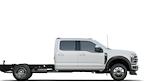 New 2024 Ford F-550 Lariat Crew Cab 4WD, Cab Chassis for sale #SFO241463 - photo 5