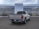 2024 Ford F-150 SuperCrew Cab 4WD, Pickup for sale #SFO241468 - photo 7