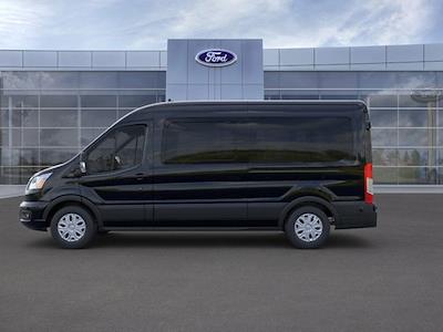 New 2024 Ford Transit 350 XLT Medium Roof RWD, Passenger Van for sale #SFO241516 - photo 2