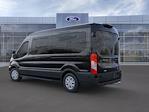 New 2024 Ford Transit 350 XLT Medium Roof RWD, Passenger Van for sale #SFO241516 - photo 3