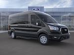 New 2024 Ford Transit 350 XLT Medium Roof RWD, Passenger Van for sale #SFO241516 - photo 6