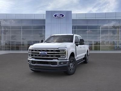 New 2024 Ford F-350 Lariat Crew Cab 4WD, Pickup for sale #SFO241579 - photo 1