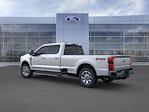 New 2024 Ford F-350 Lariat Crew Cab 4WD, Pickup for sale #SFO241745 - photo 2