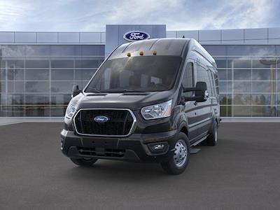 New 2024 Ford Transit 350 HD XLT High Roof AWD, Passenger Van for sale #SFO241799 - photo 1