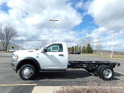 2024 Ram 5500 Standard Cab DRW 4x4, Cab Chassis for sale #12647 - photo 2