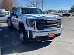 2024 GMC Sierra 3500 Crew Cab 4x4, Flatbed Truck for sale #2D0786 - photo 3