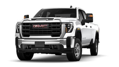 New 2024 GMC Sierra 2500 Pro Crew Cab 4x4, Cab Chassis for sale #5OD2093106 - photo 1