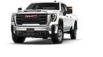 New 2024 GMC Sierra 2500 Pro Crew Cab 4x4, Cab Chassis for sale #5OD2093106 - photo 2