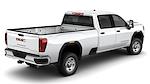 New 2024 GMC Sierra 2500 Pro Crew Cab 4x4, Cab Chassis for sale #5OD2093106 - photo 4