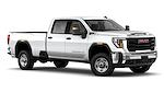 New 2024 GMC Sierra 2500 Pro Crew Cab 4x4, Cab Chassis for sale #5OD2093106 - photo 5