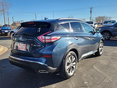 2017 Nissan Murano AWD, SUV for sale #B15186A - photo 2