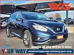 2017 Nissan Murano AWD, SUV for sale #B15186A - photo 1