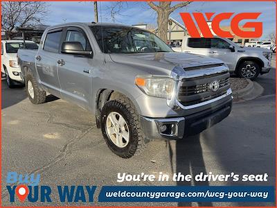 2014 Toyota Tundra Crew Cab 4x4, Pickup for sale #D0980A - photo 1