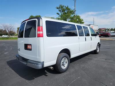 Used 2017 Chevrolet Express 3500 LT RWD, Passenger Van for sale #D1065 - photo 2