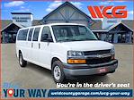 Used 2017 Chevrolet Express 3500 LT RWD, Passenger Van for sale #D1065 - photo 1