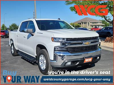 Used 2019 Chevrolet Silverado 1500 LT Crew Cab 4x4, Pickup for sale #D1121 - photo 1