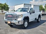 Used 2022 GMC Sierra 2500 SLE Regular Cab 4x4, Pickup for sale #D1127 - photo 3