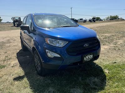 Used 2022 Ford EcoSport S 4x4, SUV for sale #D1137 - photo 1