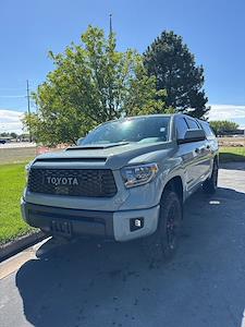 Used 2021 Toyota Tundra SR5 CrewMax Cab 4x4, Pickup for sale #D1148 - photo 1