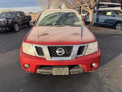 2017 Nissan Frontier Crew Cab 4x4, Pickup for sale #D1170A - photo 2